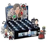 Doctor Who Titans Series 1 Random Vinyl Figure