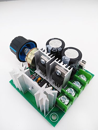 12V -40V 8A PWM DC motor governor DC motor governor Motor controller variable speed governor, variable speed switch pulse width modulator with speed control knob with reverse polarity protection
