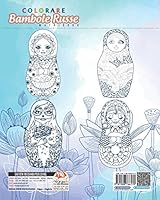 matrioska da colorare