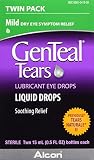 Genteal Tears Mild Eye Drops, 1.014 Fluid Ounce