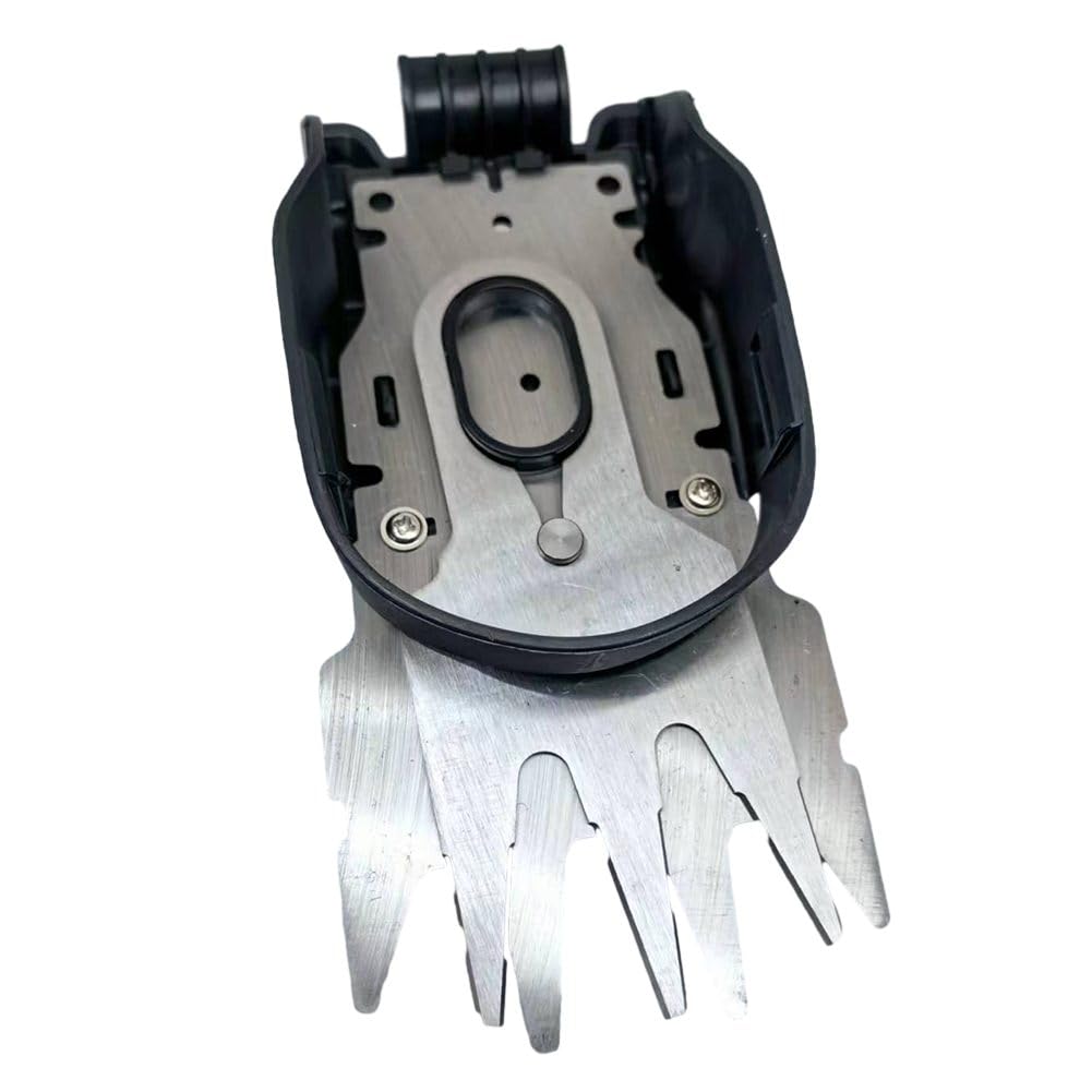 Photo 1 of 2340-U 3-Inch Grass and Boxwood Blade fits for Gardena 's ClassicCut and ComfortCut Shears,Gray…