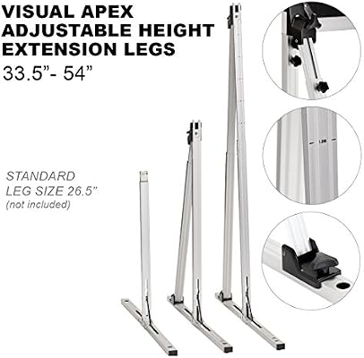 Visual Apex Projector Screens 