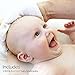 BabyDew Hooded Towel and Washcloth Set