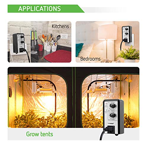 6 VIVOSUN+Short+Period+Repeat+Intermittent