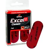 Solaravita Genesis Bowling Excel Classic Performance Tape - 2.75" x 1" - 40 ct