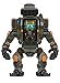 Funko Titan Fall 2 Jack & BT Pop Games Figure, 6