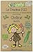 Zerotre Organic with Vegetables Pastina, Stelline, 8.8 Ounce