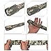 TrendBox 1 Set (3 Rolls) Multi-functional 5cmx4.5m Camo Camouflage Stealth Waterproof Tape Wrap For Hunting Camping Hiking Outdoor Activities