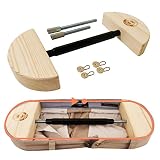 HAT MATE Pant Stretchers 30" to 59" - Heavy Duty - Hanger Waistband Stretcher Men Women Free Button Extender & Recipe Ebook- Instant & Long-Term Stretch for Jeans Pant Skirt Trouser