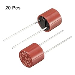 uxcell® 20Pcs DIP Mounted Miniature Cylinder Slow