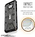 URBAN ARMOR GEAR [UAG] Samsung Galaxy S7 [5.1-inch Screen] Feather-Light Composite [Ash] Military Drop Tested Phone Case