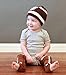 Sporty 3 Pack of Baby and Toddler Leg Warmers for Boys by juDanzy