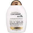 Condicionador Coconut Milk, OGX, 385 ml