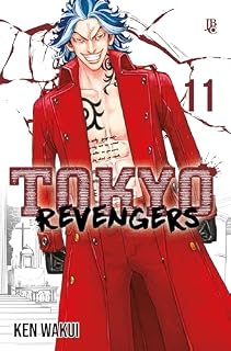 Livro Tokyo Revengers vol. 11