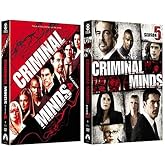 Criminal Minds - The Complete Seasons 4 &amp; 5 Series Set (DVD)
