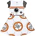 Star Wars I am BB-8 Juniors Cap Sleeved Skater Dress