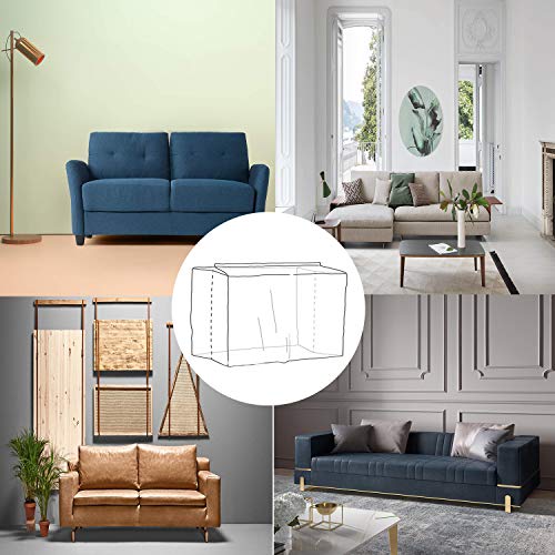 AKEfit-Couch-Cover-Plastic-Bag-Sofa-Cover-for-Storage-Heavy-Duty-Waterproof-Loveseat-Plastic-Protector-Covers-for-Moving-and-Long-Term-Storage