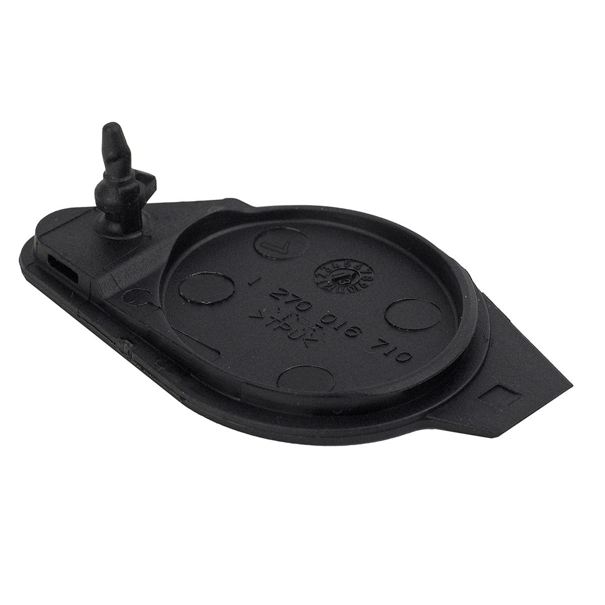 Bosch ebike Protective cap, for charging socket. For frame mounted battery. (NOT POWERTUBE)