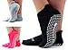 Non-skid Grip No-slip Socks for Barre Pilates Yoga PiYo Maternity Labor Hospital