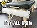 DevLon NorthWest Massage Table Paper Roll Holder Universal Fit (Holder)