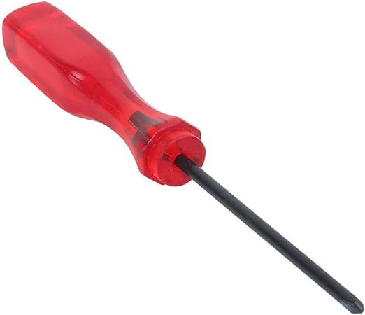 Tri Wing Tournevis Sodial R Tri Wing Tournevis Pour Nintendo Wii Gamecube Gameboy Advance Rouge Amazon Fr Bricolage