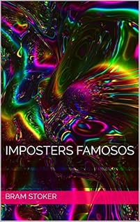 Livro Imposters Famosos