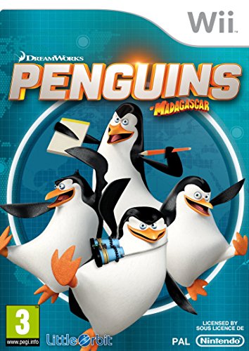 Penguins Of Madagascar [Import Europe]