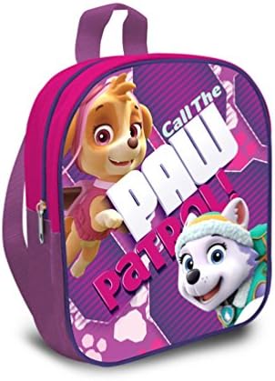Kids pr17996 Licensing – Snack Backpack – Paw Patrol Skye