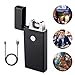 Lighter TECCPO Arc Lighter Windproof Electronic Lighter with USB Cable - TDEL01P