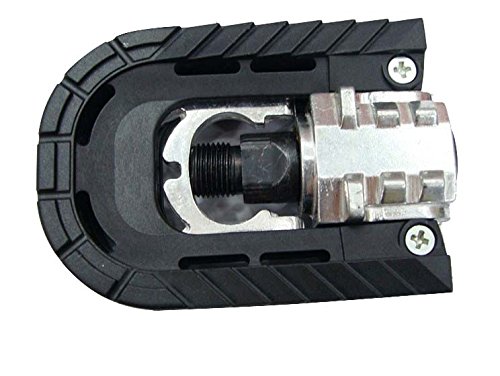 Bicycle Pedals Bike Pedals 9/16" Inch Folding Bicycle Pedals Mountain Bikes Road Bicycles Platform Pedals MTB Pedals