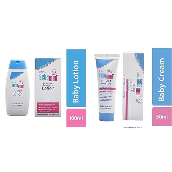 sebamed baby lotion amazon