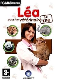 Lea: Passion Veterinaire au Zoo