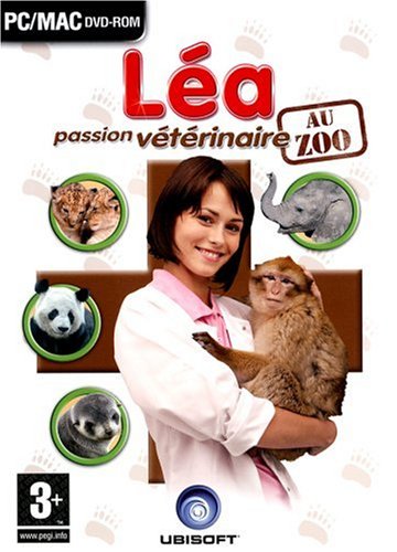 Lea: Passion Veterinaire au Zoo