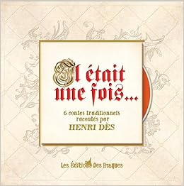 Amazonfr Il était Une Fois 1cd Audio Henri Dès