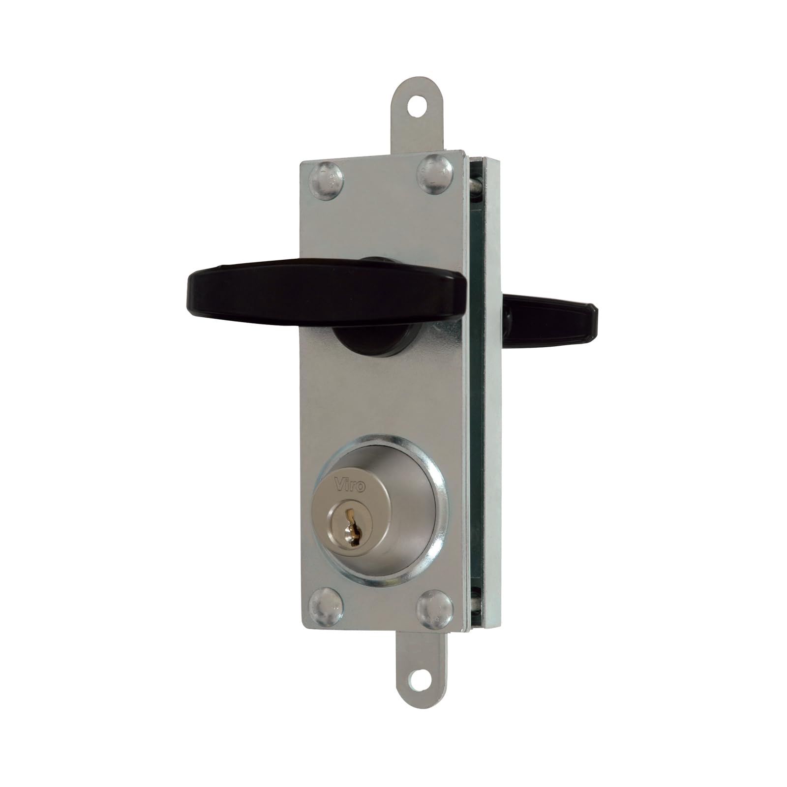 Viro 8217 Double Expansion Armoured Lock, Multi-Coloured