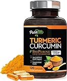 Turmeric Curcumin with BioPerine, 95% Standardized