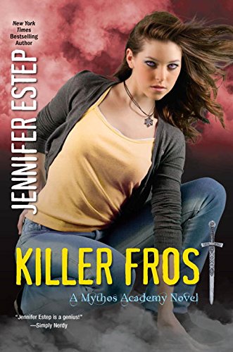 Killer Frost (Mythos Academy)