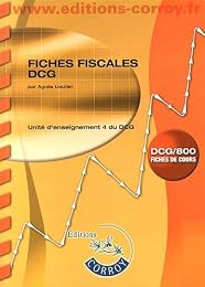 Fiches fiscales