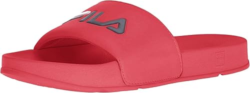 fila sandals mens pink