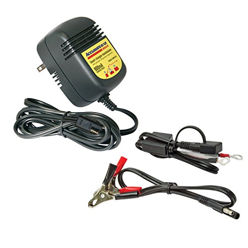 AccuMate 6/12 Mini, TM-846V/12V 3-Step ChargeMatic Battery Charger-maintainer