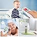 Berrcom Baby Infrared Forehead Thermometer, FDA Approved Medical Grade Non Contact Thermometer for Kids, Infants,Toddlers, Child, Adults, Nurses. Digital Cold, Flu, Fever Thermometer