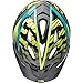Bell Axel Youth Bike Helmet, Emerald Hyperactive, 54-58cm