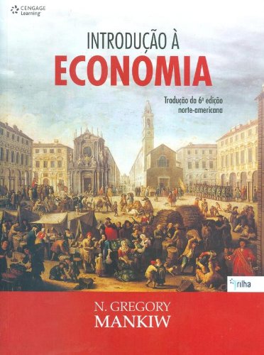 Introdução à Economia PDF N. Gregory Mankiw