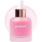 punbaki Core Lift Energizing Pink Serum