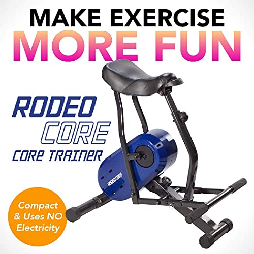 Daiwa Rodeo Core Compact Exercise Equipment For Home Workouts Full