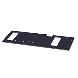XYgdhqpt Amplifier Rack/Plate/Board Compatible with