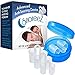 Anti-Snore Premium Nasal Vents - 4 Sizes By SnoreeZ® - Your #1 Snore Reducing Aid - The Instant Solution To Stop Snoring