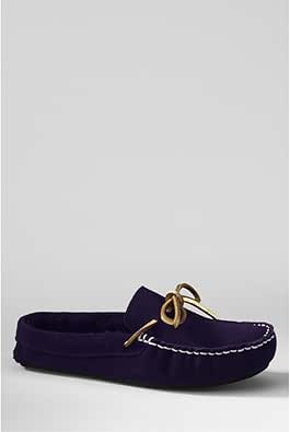 lands end sheepskin slippers