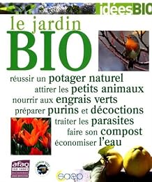 Le  jardin bio