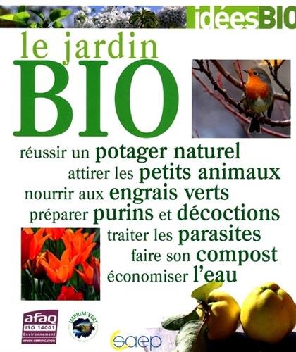 Le  jardin bio